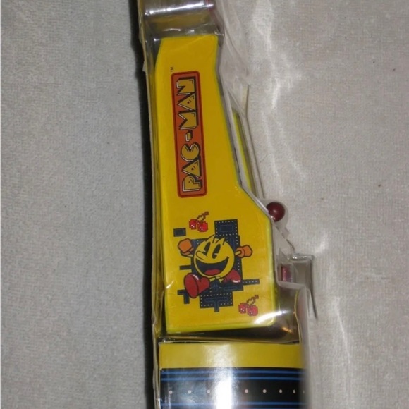 Vintage Pac-Man game. New. Sealed - Picture 5 of 8
